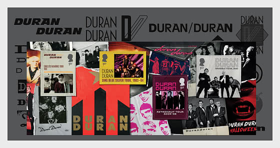 2026 PRE-ORDER Music Giants XII - Duran Duran - Collezionabile
