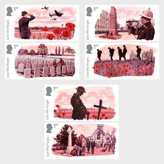 2026 PRE-ORDER Giorno della Memoria - Serie