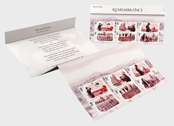 2026 PRE-ORDER Giorno della Memoria - Presentation Pack