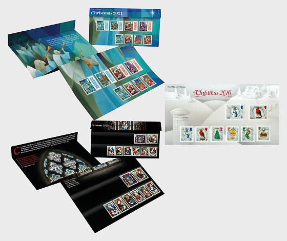 2021 FREE GIFT when you purchase Christmas Presentation Pack & 2020 - CHRISTMAS OFFER - Collectibles