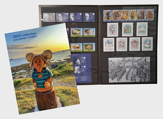 2025 Année Complète - Années Complètes