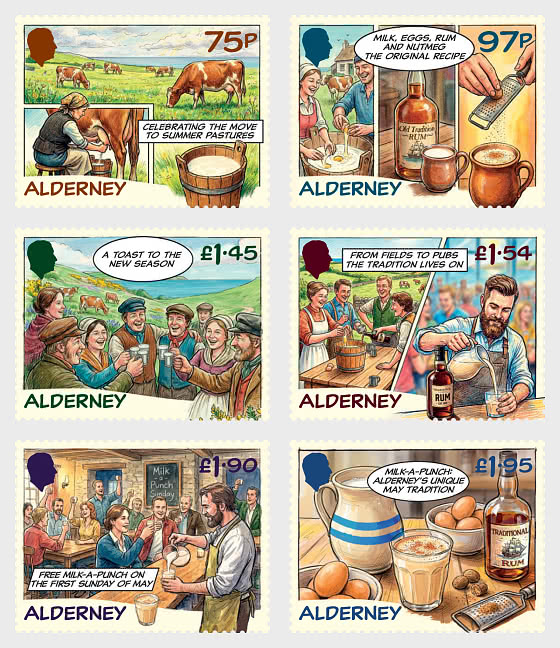 2026 Milk-A-Punch - Set