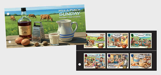 2026 Milk-A-Punch - Presentation Pack