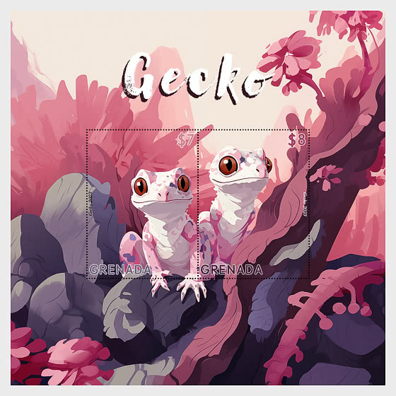 2023 Gecko - Sonderblock