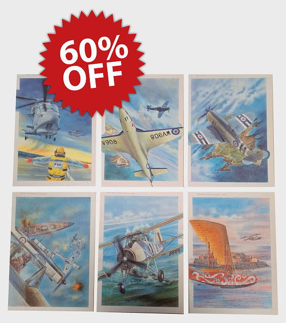 2025 60% OFF Prints and Postcards - Naval Prints - Promotion