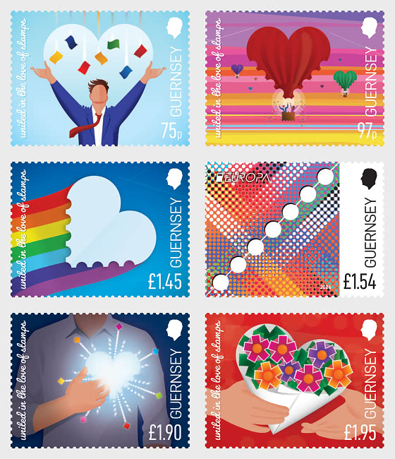 2026 Europe - 70e Anniversaire - Séries