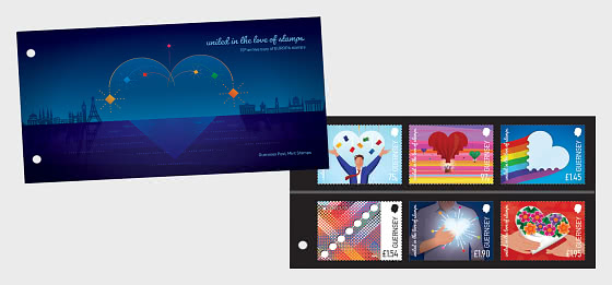 2026 Europa - 70th Anniversary - Presentation Pack
