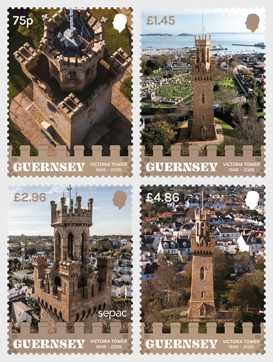 2026 SEPAC - Iconic Landscapes, Victoria Tower - Set