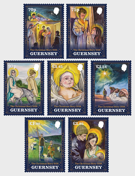 2026 PRE-ORDER The Christmas Story - Set