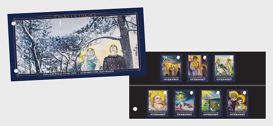 2026 PRE-ORDER The Christmas Story - Presentation Pack