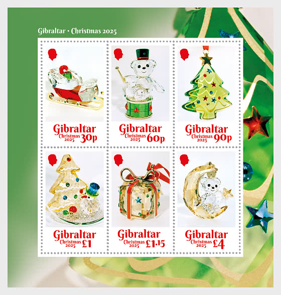 2025 Weihnachten - Sonderblock CTO