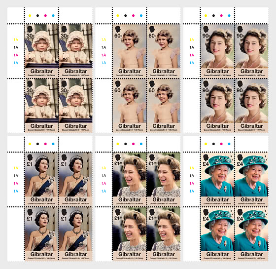 2026 伊丽莎白二世女王——100周年 - 方联 CTO