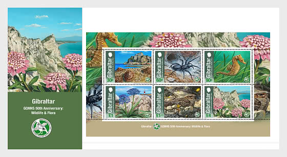 2026 GONHS 50th Anniversary - Wildlife & Flora - MS2 - Presentation Pack