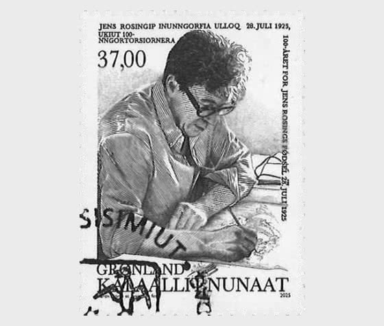 2025 Jens Rosing 100 Anni - Serie CTO
