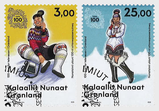 2025 Tusass 100 лет - Набор CTO