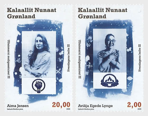 2025 Герои дня в Гренландии. Часть III - Набор