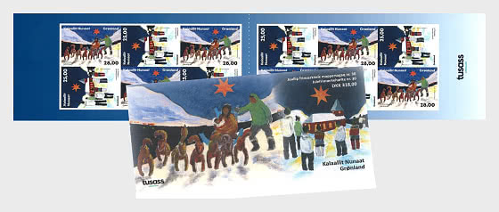 2025 Рождество в Гренландии - Кляссер