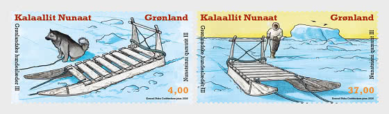 2026 格陵兰狗拉雪橇​​——最终篇 - 套票