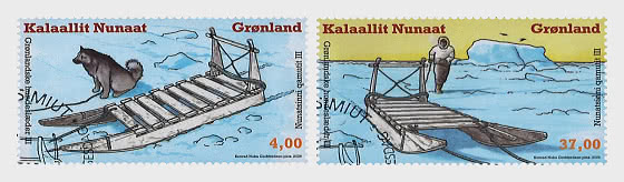 2026 Гренландские собачьи упряжки — заключительная часть - Набор CTO