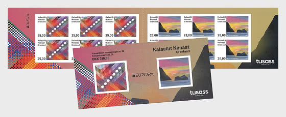 2026 EUROPA - 70th Anniversary of the first EUROPA Stamp - Stamp Booklet