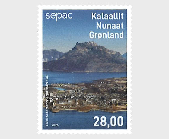 2026 Sepac - Iconic Landmarks - Set