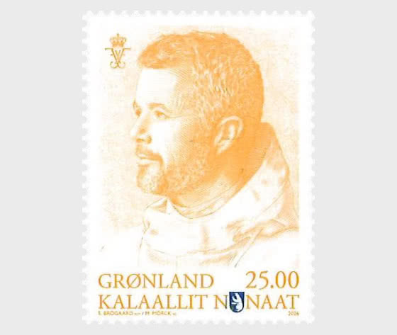 2026 Definitive Series - His Majesty the King’s Portrait - Set