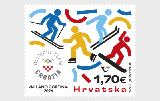2026 Winter Olympic Games Milan Cortina (C) - Set