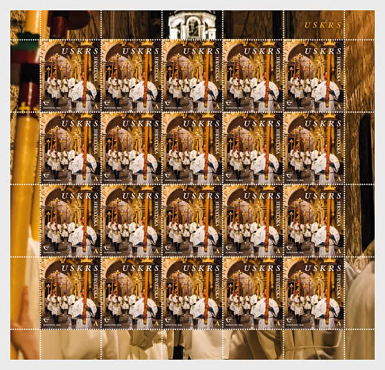 2026 Ostern - Bogenserie