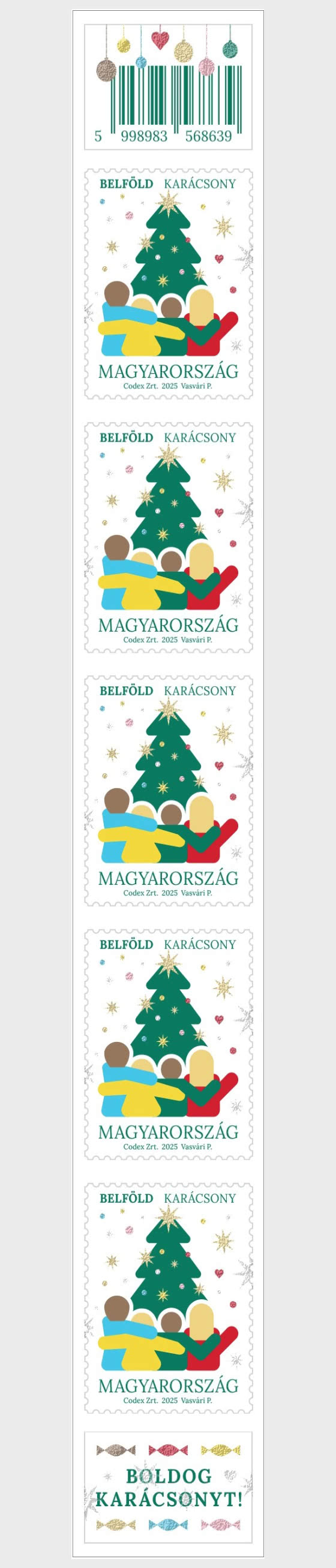 2025 Рождество - Коллекционные предметы