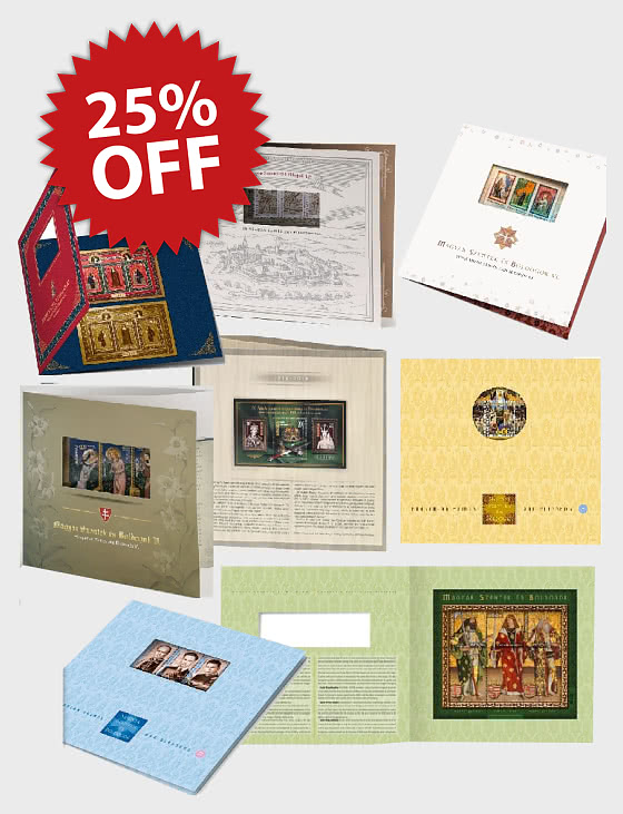 2025 25% HUNGARIAN SAINTS AND BLESSEDS BUNDLE 2 - BLACK FRIDAY OFFER - Promotion