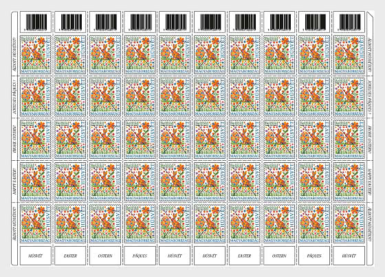 2026 Ostern - Ganze Bögen