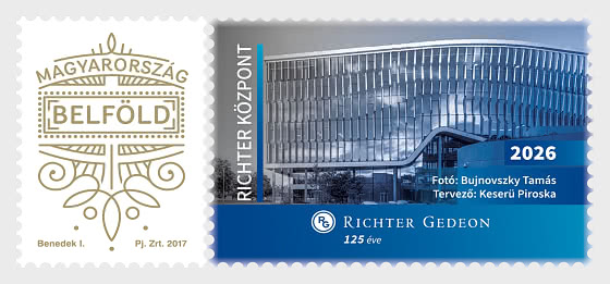 2026 125 Years of Richter - Set