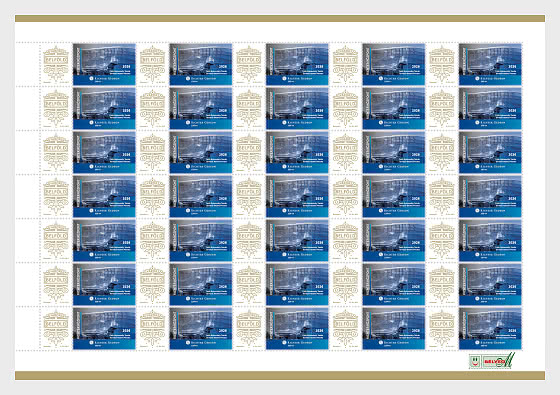 2026 125 Years of Richter - Full sheets