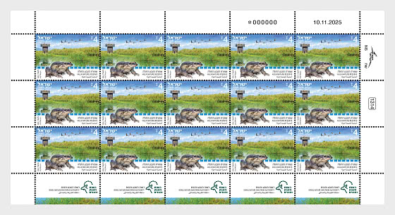 2026 Reserva Natural - Mini Hojas