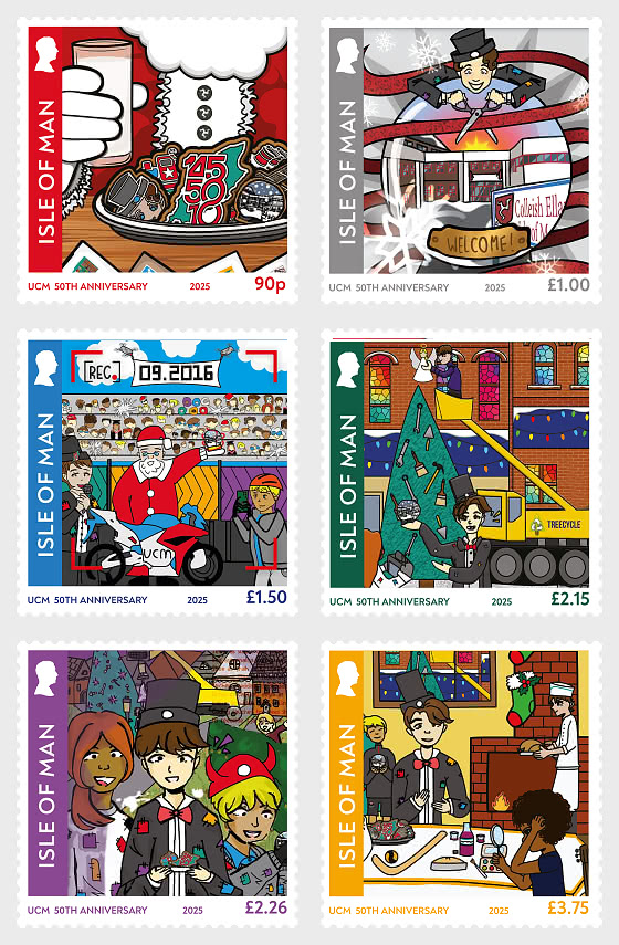 2025 PRE-ORDER Crank Up Christmas - Set