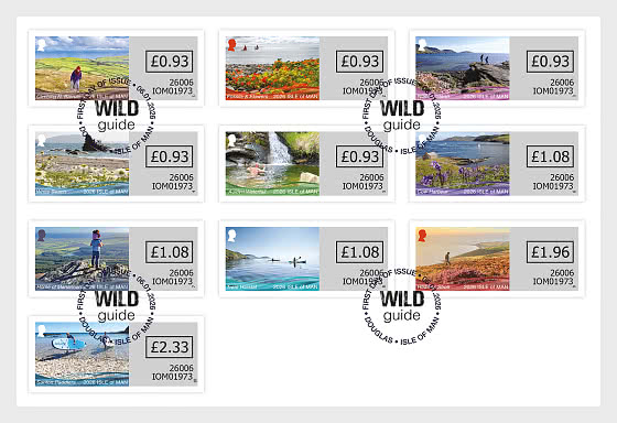 2026 Путеводитель по острову Мэн - Коллекционные предметы