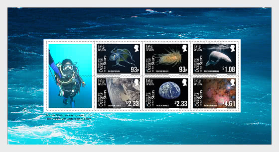 2026 PRE-ORDER 从海洋到星辰 - 收藏品