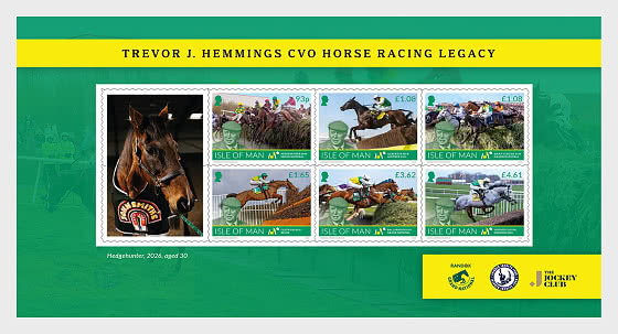 2026 PRE-ORDER Trevor Hemmings - 收藏品