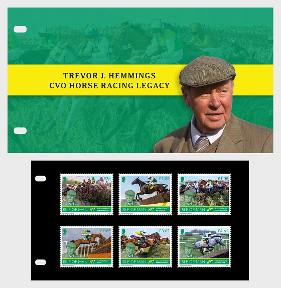 2026 PRE-ORDER Trevor Hemmings - Paquet de présentation