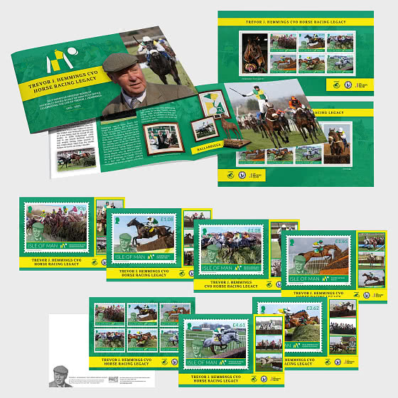 2026 PRE-ORDER Trevor Hemmings - 收藏品