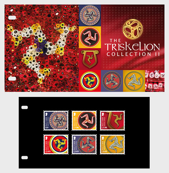 2026 PRE-ORDER The Triskelion Collection II - Presentation Pack