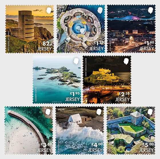 2026 SEPAC——空中俯瞰标志性地标 - 套票 CTO