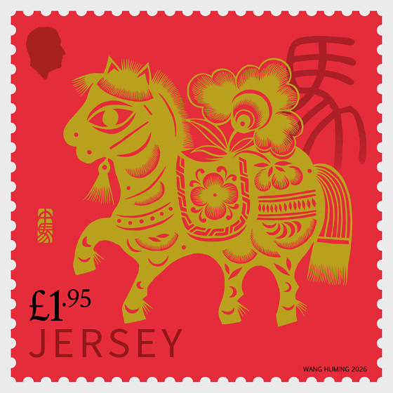 2026 PRE-ORDER Lunar New Year - Year of the Horse - Set