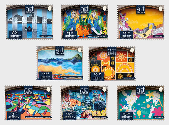 2026 Art in the Arches - Set