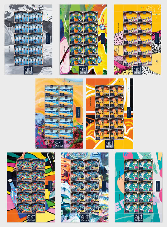 2026 Art in the Arches - Sheetlets CTO