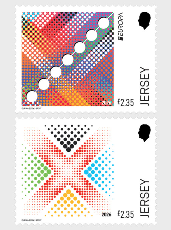 2026 EUROPA - 70 Years of EUROPA - Set