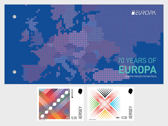 2026 EUROPA - 70 Years of EUROPA - Presentation Pack