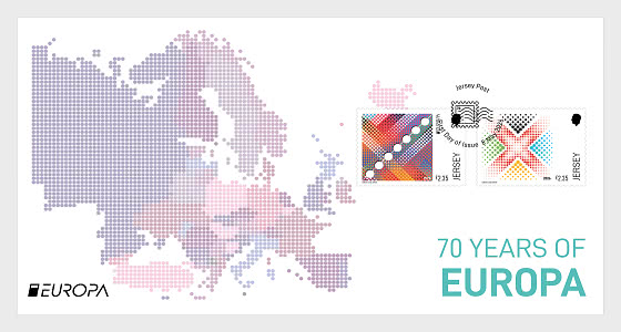 2026 EUROPA - 70 Years of EUROPA - First Day Cover