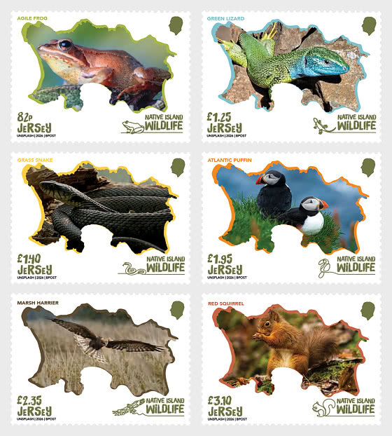 2026 PRE-ORDER Fauna Autóctona de la isla - Series