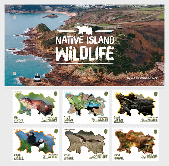 2026 PRE-ORDER Fauna Autóctona de la isla - Pack de Presentación